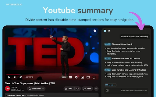 GPT Breeze - Chrome Extension - AI Tool Ocean