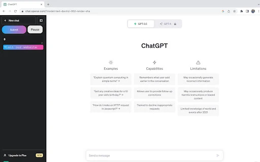 GPT-Enhancer - Chrome Extension - AI Tool Ocean