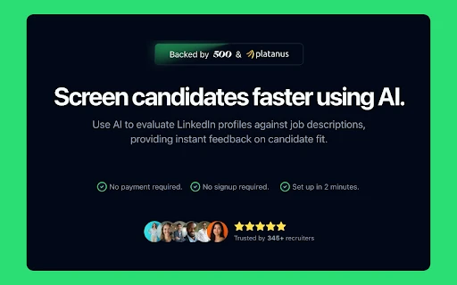 GPT Vetting Chrome Extension - Chrome Extension - AI Tool Ocean
