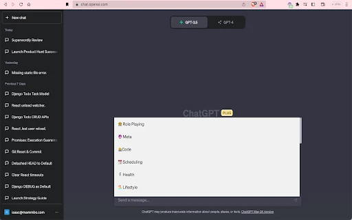 GPTMagicPrompts - Chrome Extension - AI Tool Ocean
