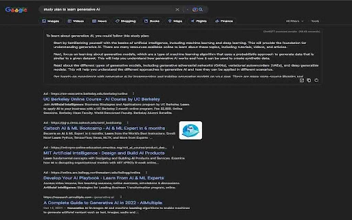 GPTX Chrome Extension - Chrome Extension - AI Tool Ocean