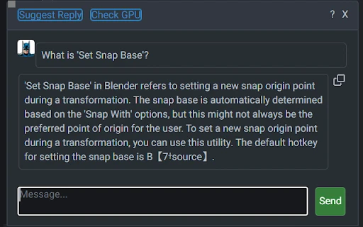 GPU Checker - Chrome Extension - AI Tool Ocean