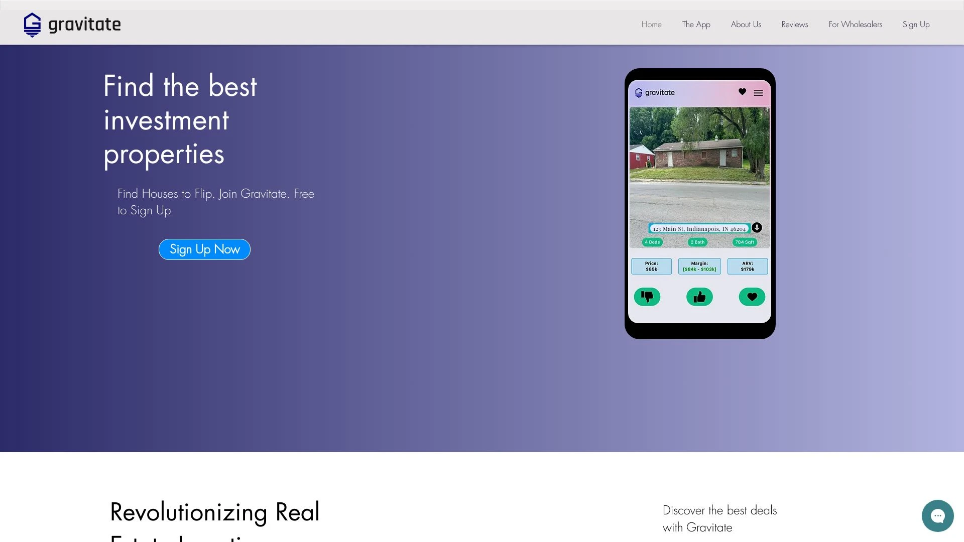 Gravitate CRE - AI Tool Ocean