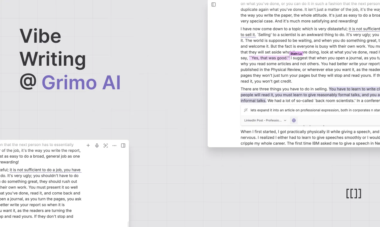 GrimoAI - AI Tool Ocean