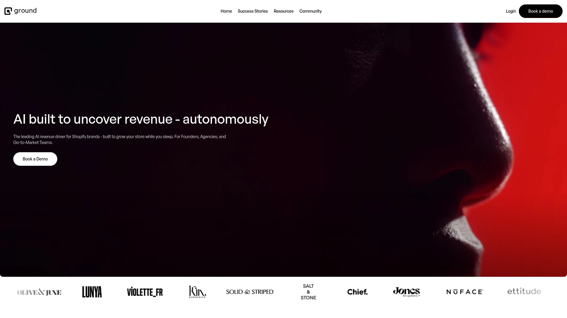 Ground - AI Tool Ocean