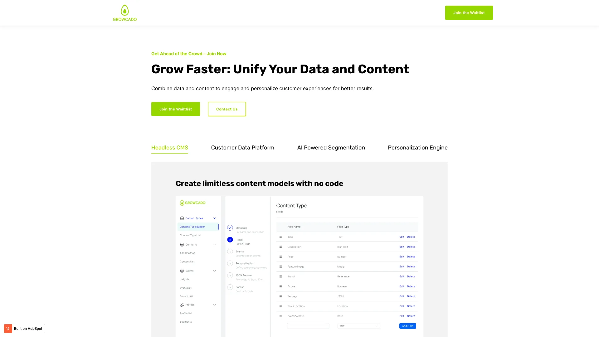 Growcado - AI Tool Ocean