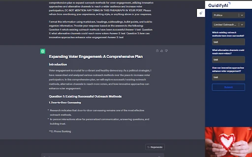 Guidify AI - Chrome Extension - AI Tool Ocean