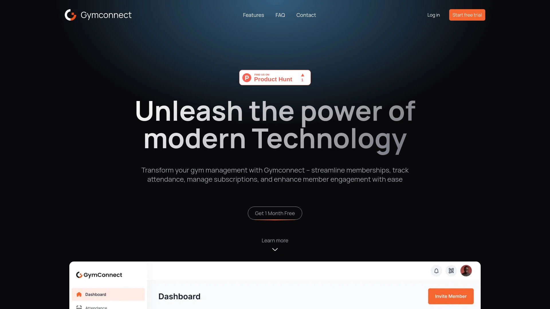 Gymconnect - AI Tool Ocean