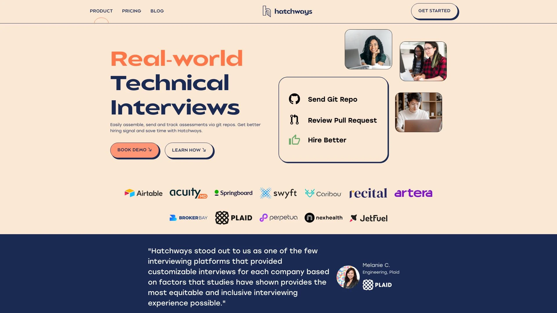 Hatchways - AI Tool Ocean