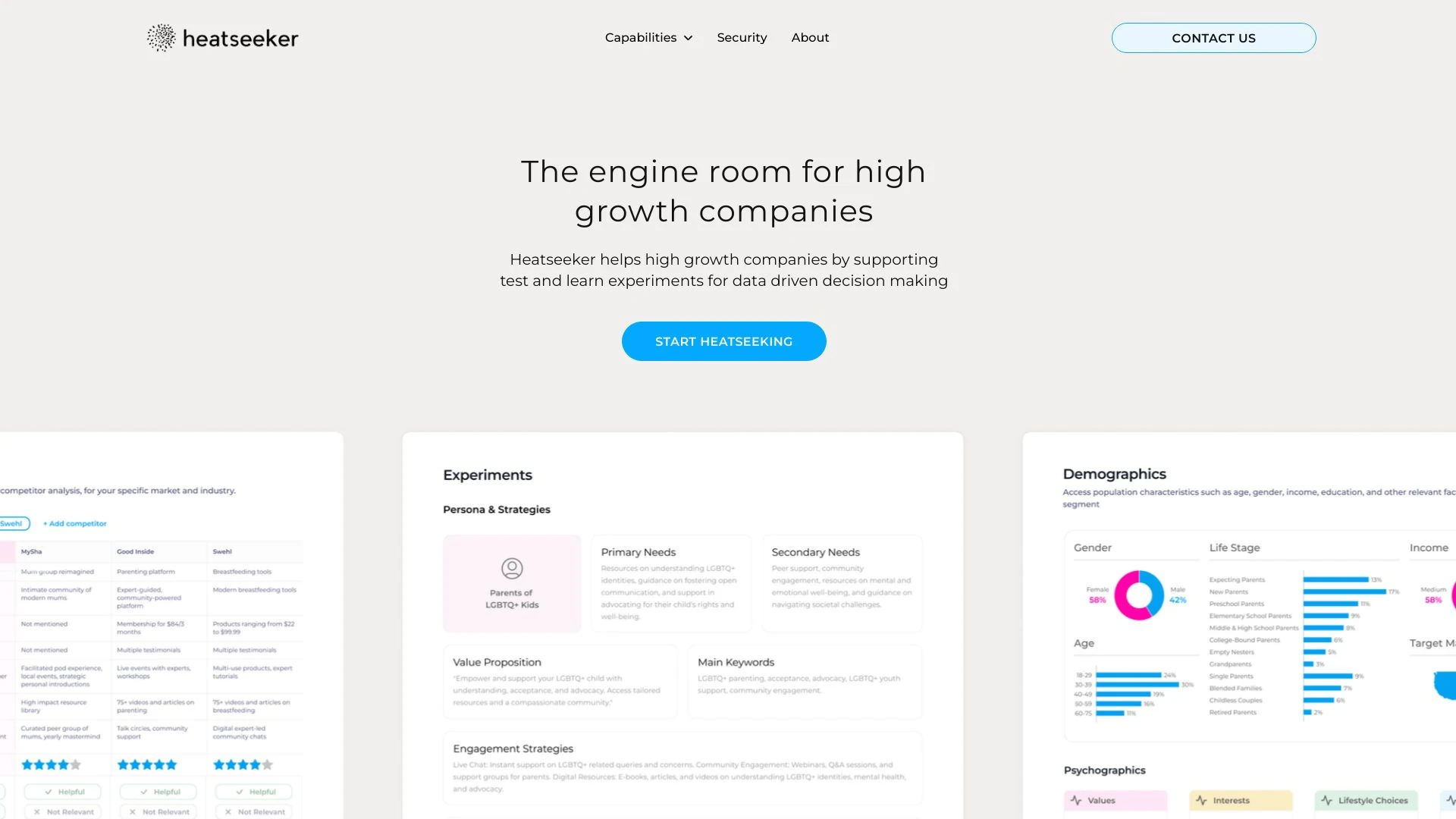 Heatseeker - AI Tool Ocean