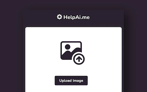 HelpAI.me Image to SVG Converter - Chrome Extension - AI Tool Ocean