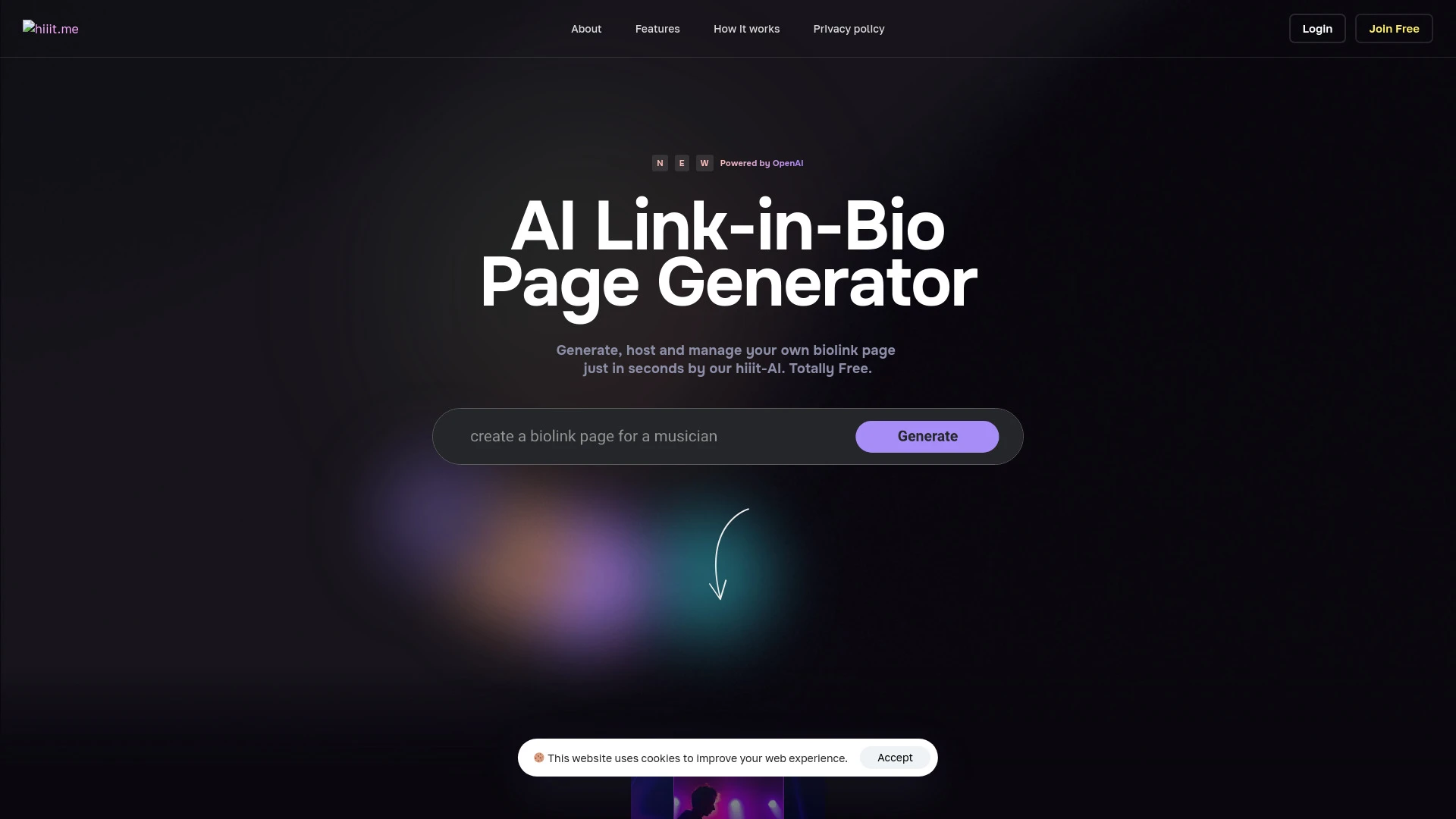 hiiit.me - AI Tool Ocean