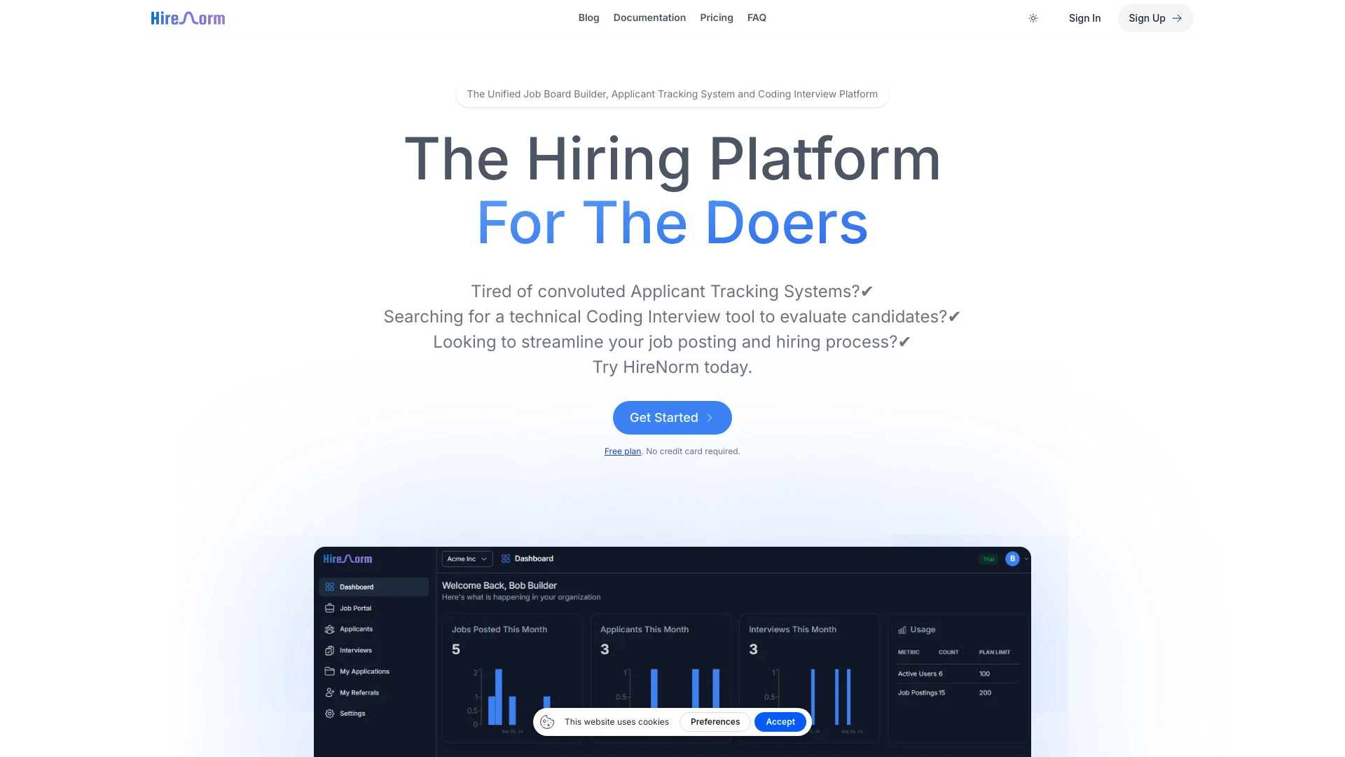 HireNorm - AI Tool Ocean