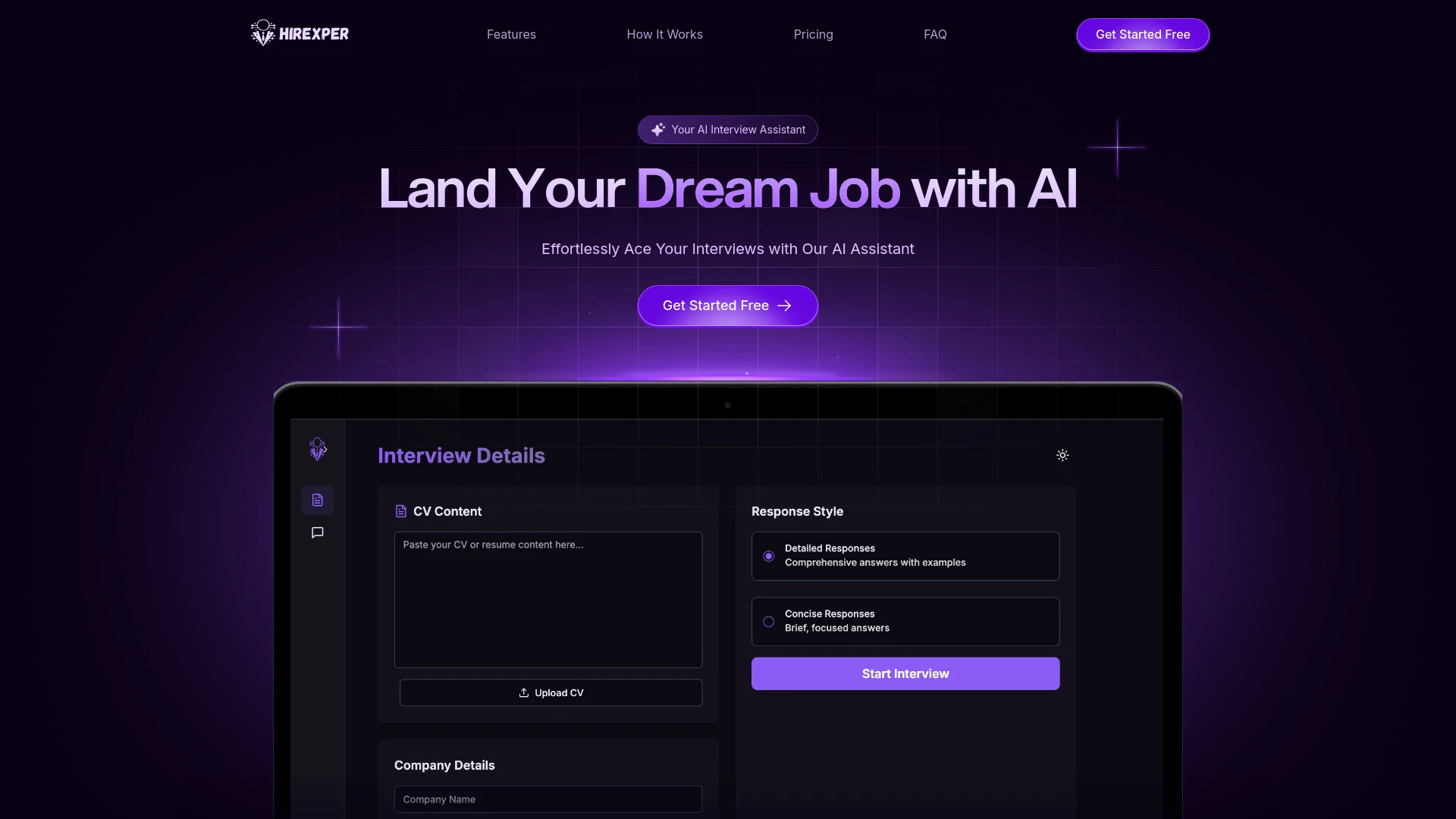 Hirexper - AI Tool Ocean