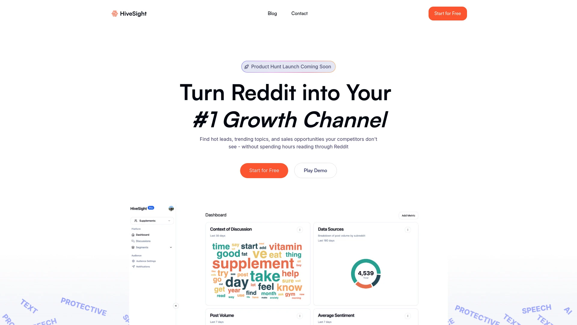 HiveSight - AI Tool Ocean