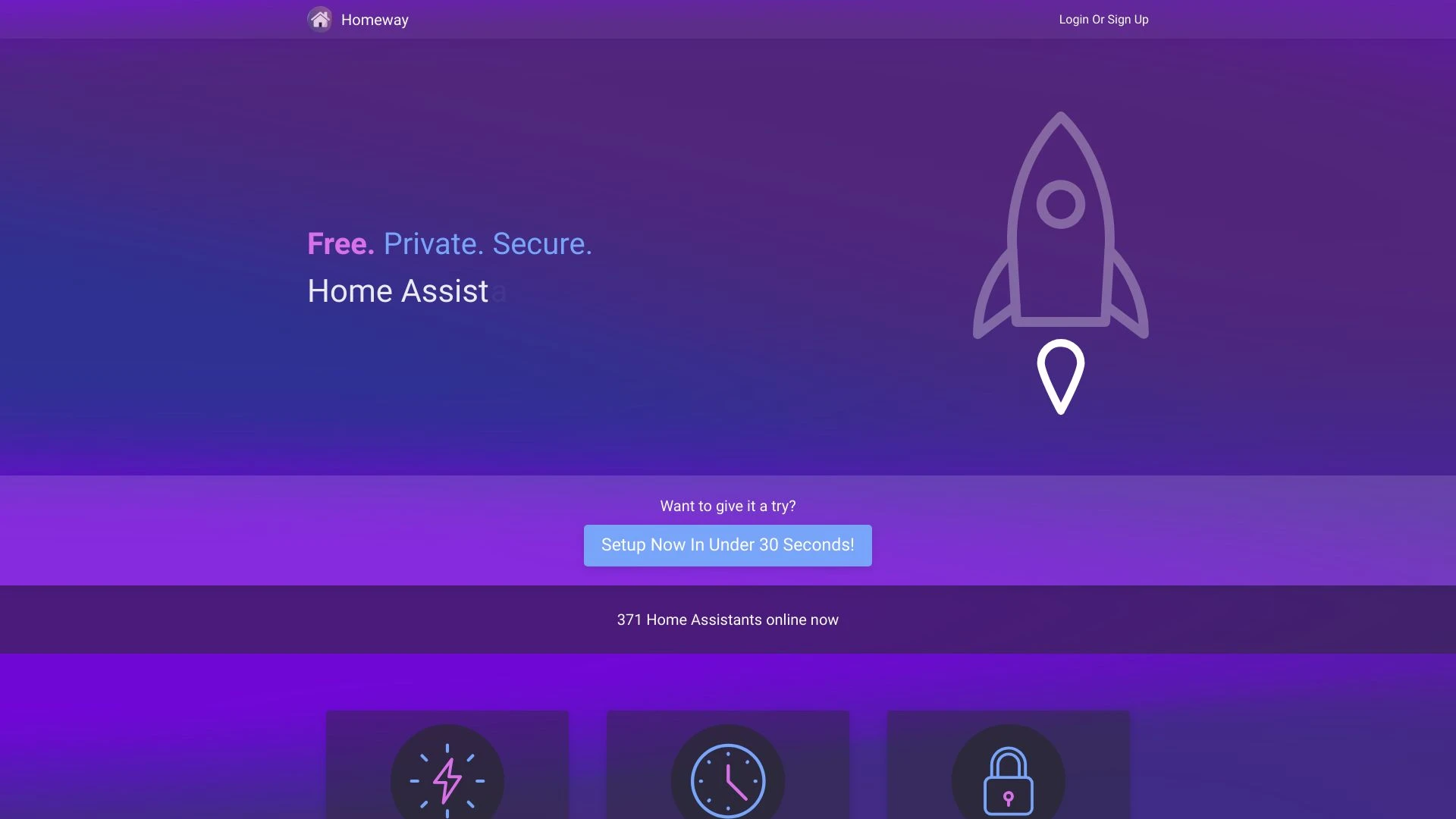 Homeway - AI Tool Ocean