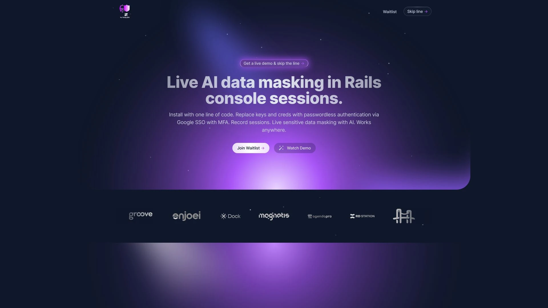 Hoop.dev - AI Tool Ocean
