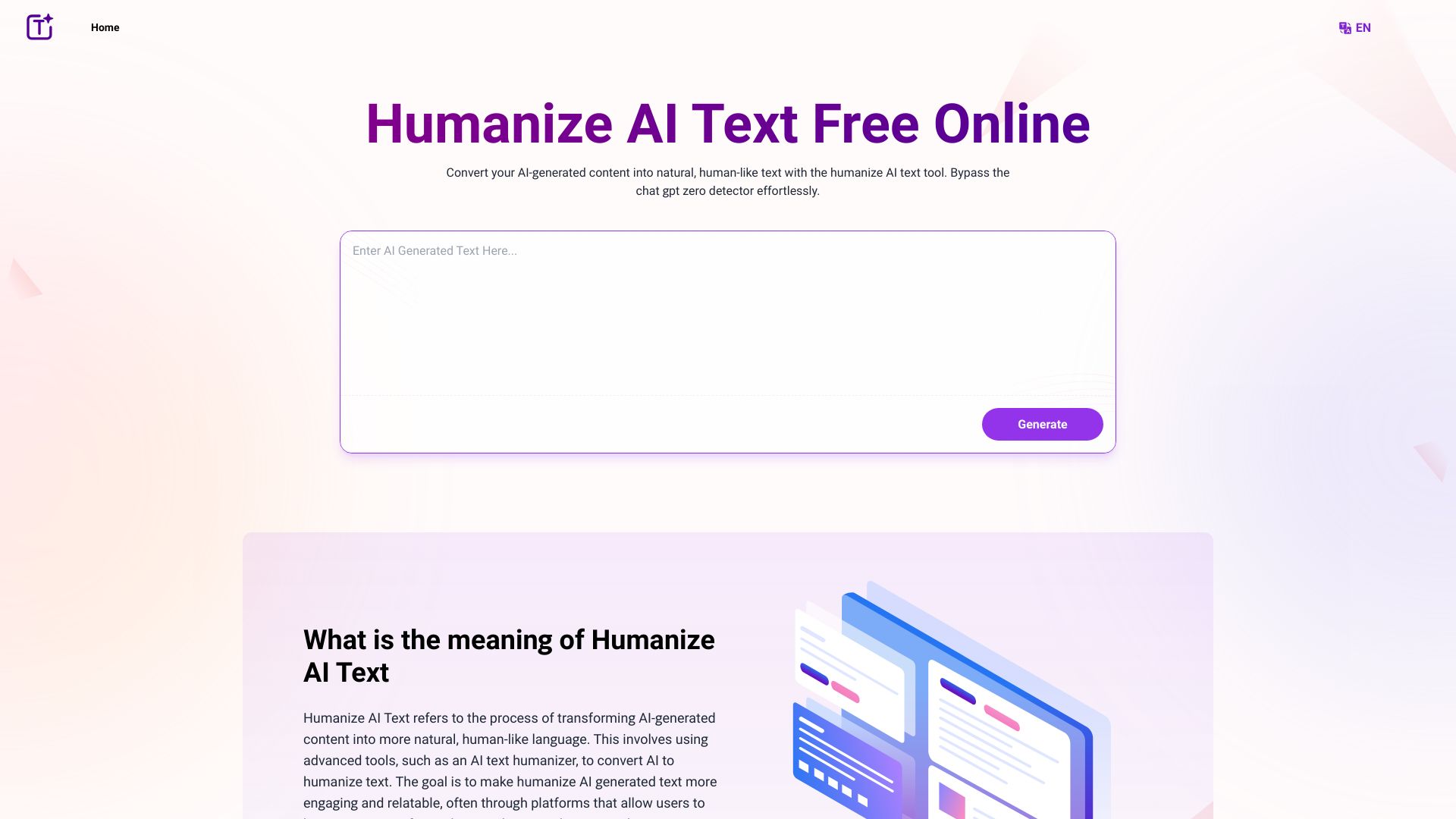 Humanize.im - AI Tool Ocean