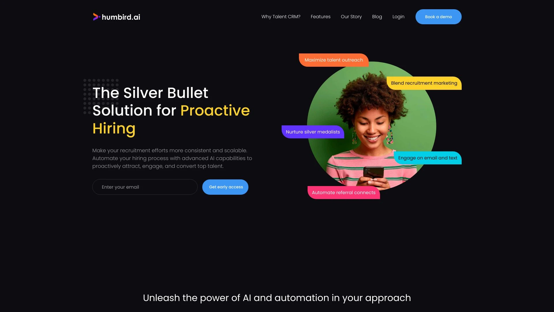 Humbird AI - AI Tool Ocean