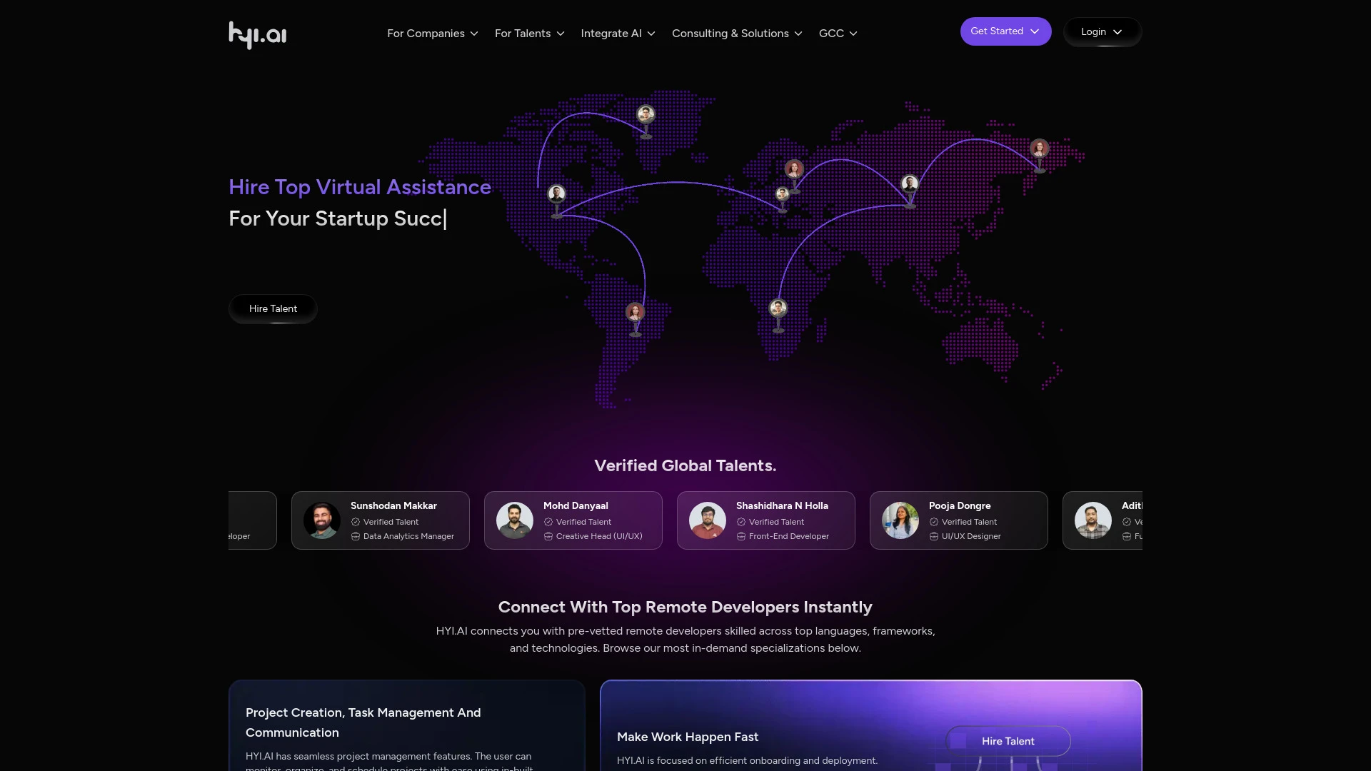 HYI.AI - AI Tool Ocean