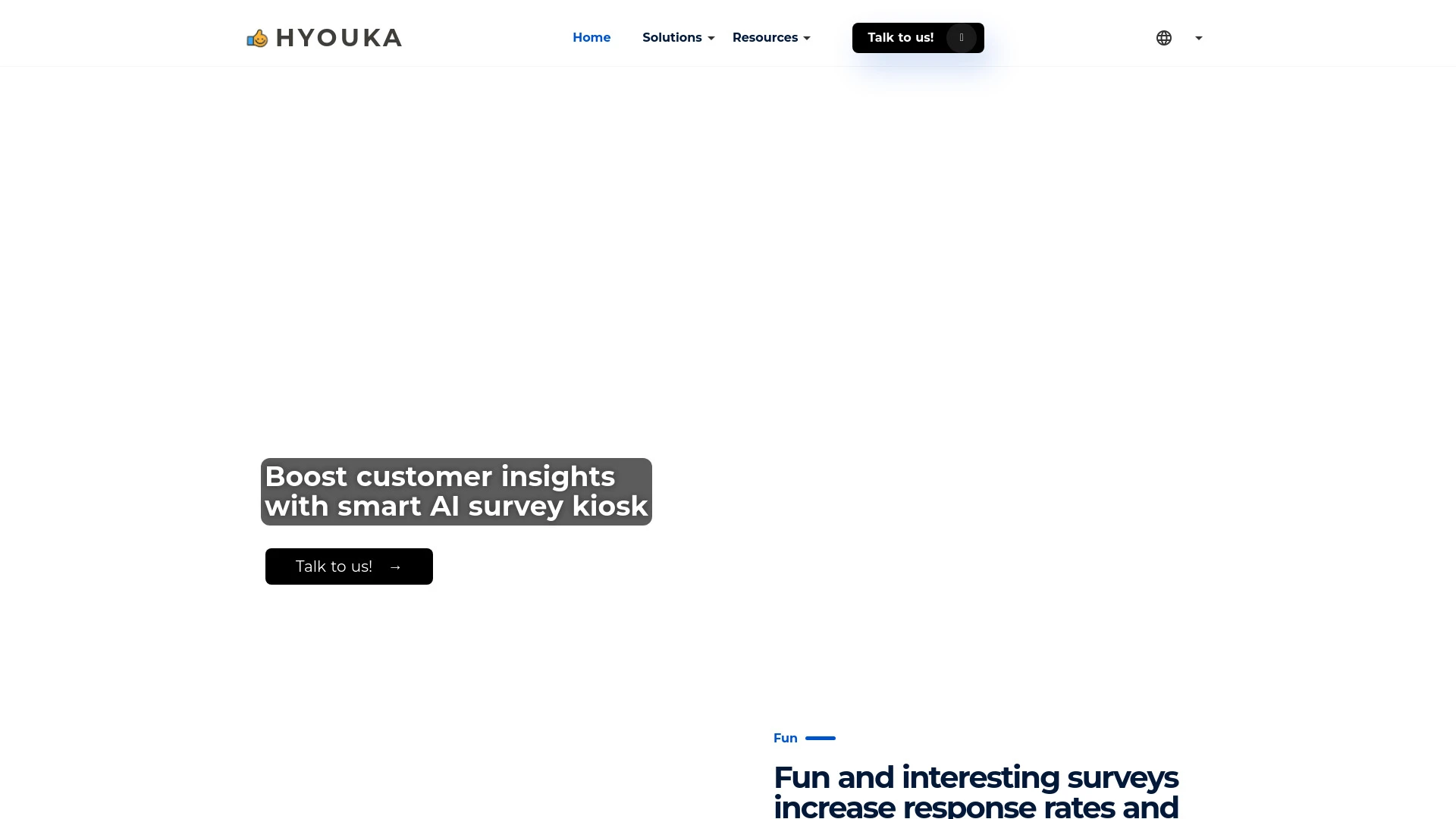 HYOUKA - AI Tool Ocean