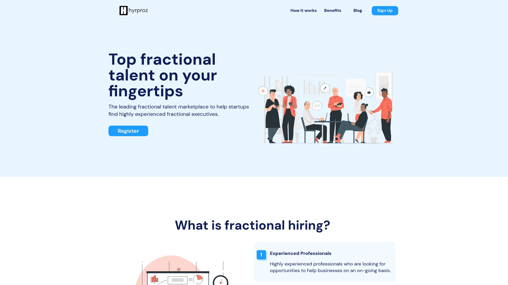Hyrproz - AI Tool Ocean
