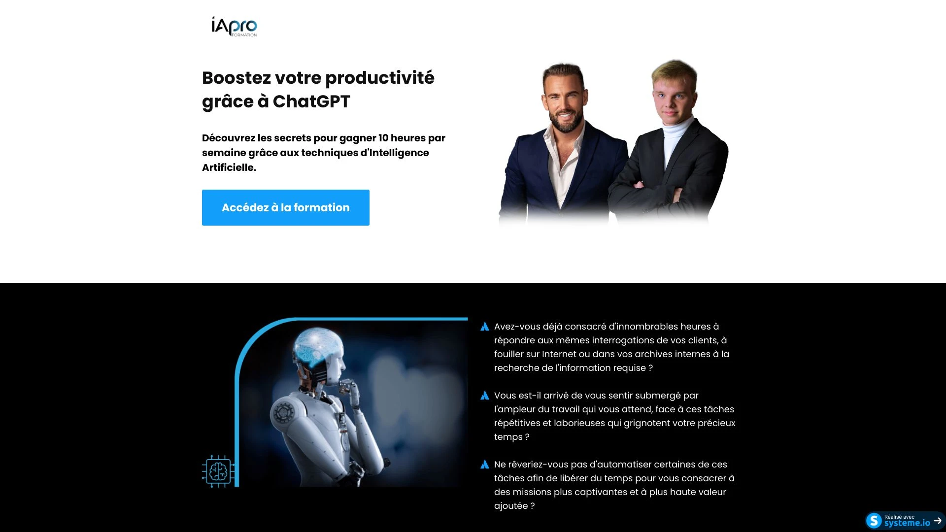 IA-PRO - AI Tool Ocean