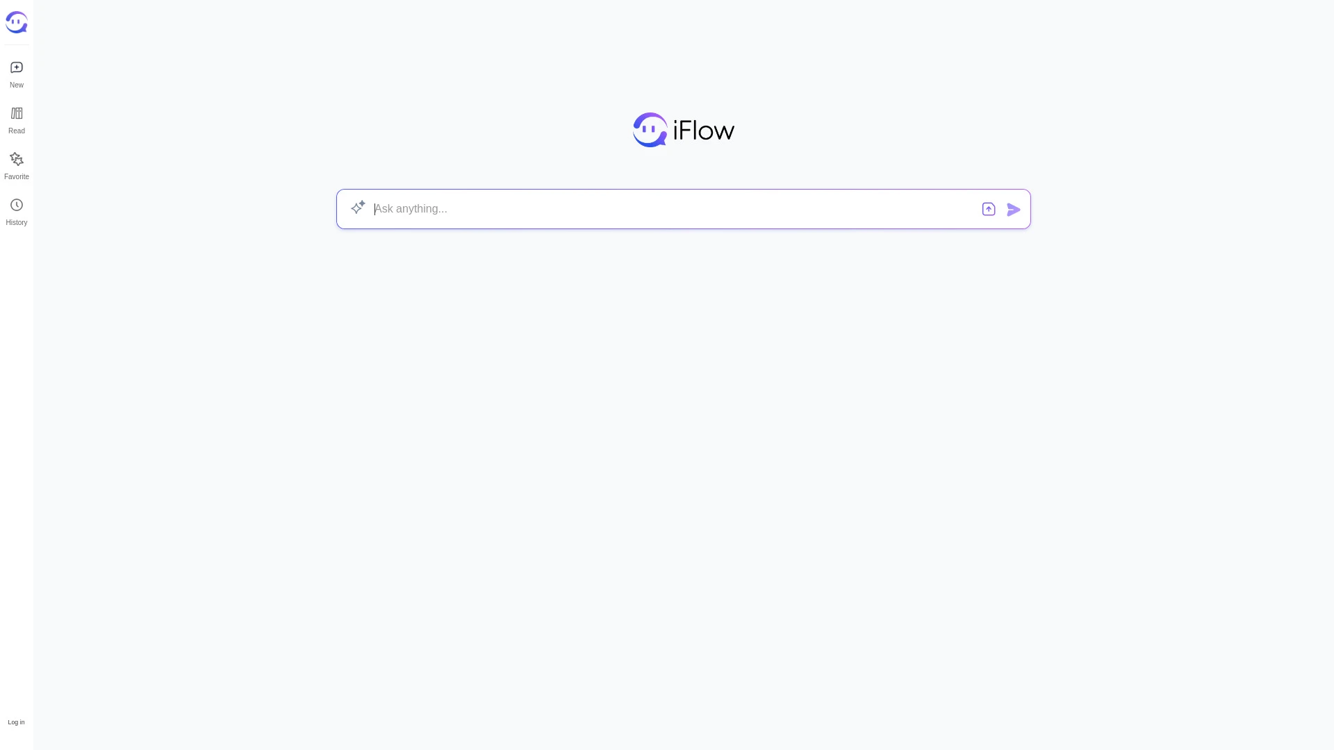 iFlow - AI Tool Ocean
