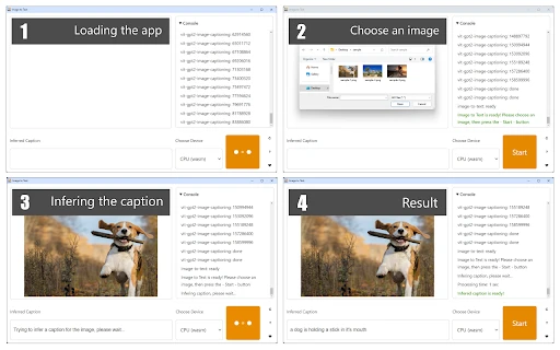 Image to Text (Using AI) - Chrome Extension - AI Tool Ocean