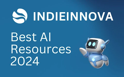 IndieInnova's Best AI Tools 2024 - Chrome Extension - AI Tool Ocean