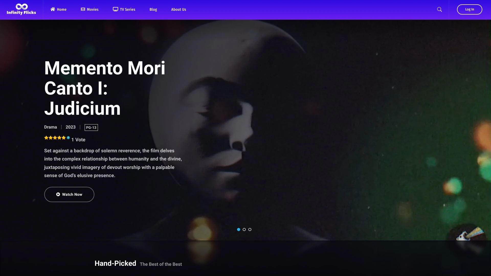 Infinityflicks - AI Tool Ocean