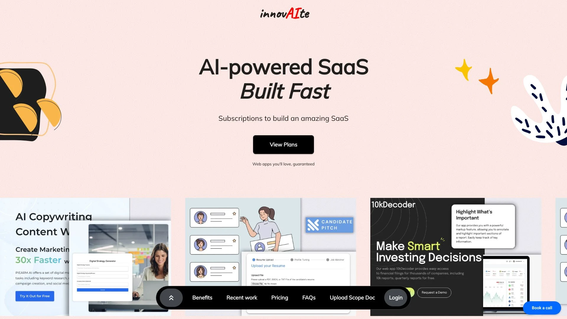 Innovaite - AI Tool Ocean