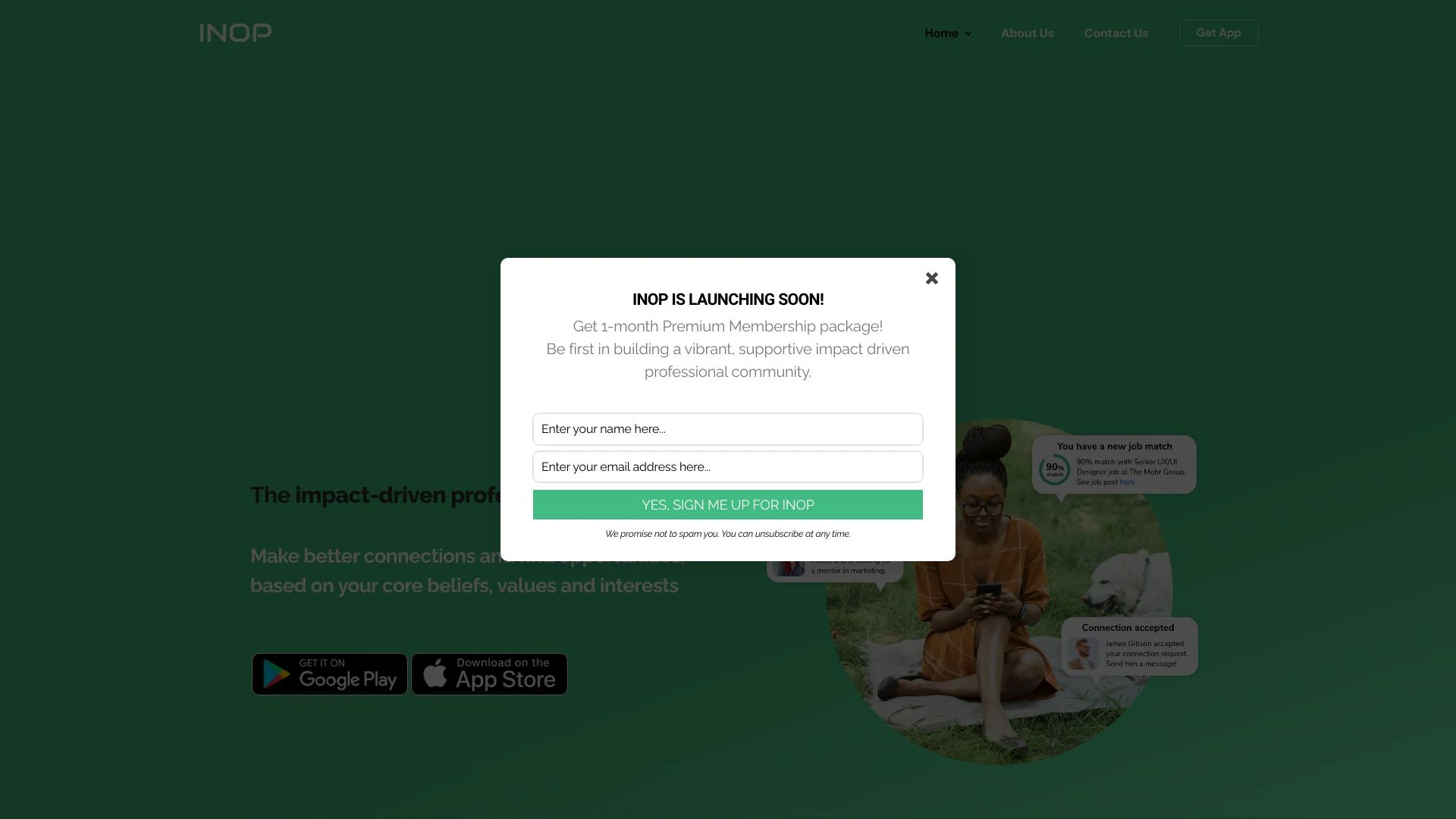 INOP - AI Tool Ocean