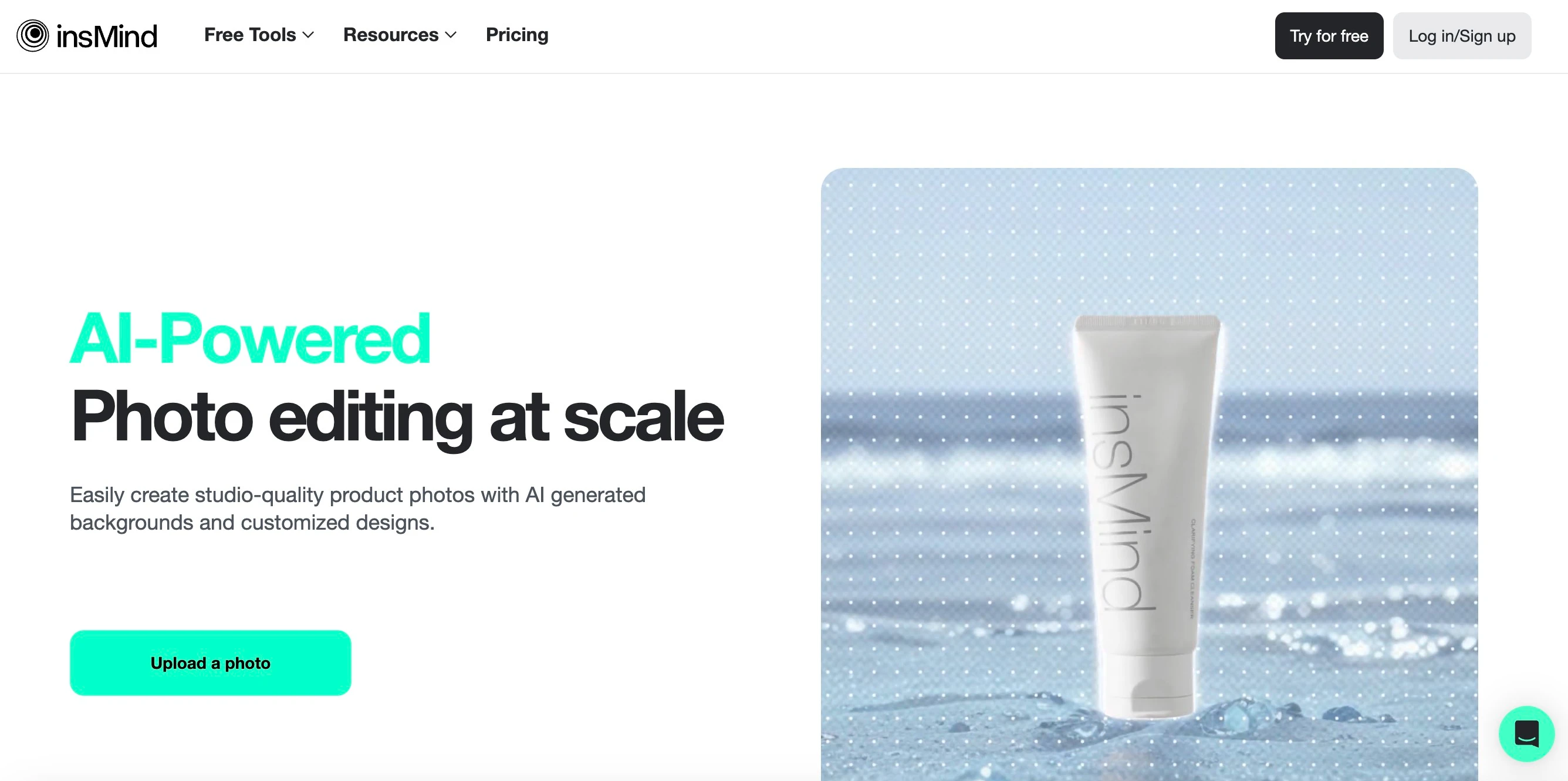 insMind - AI Tool Ocean