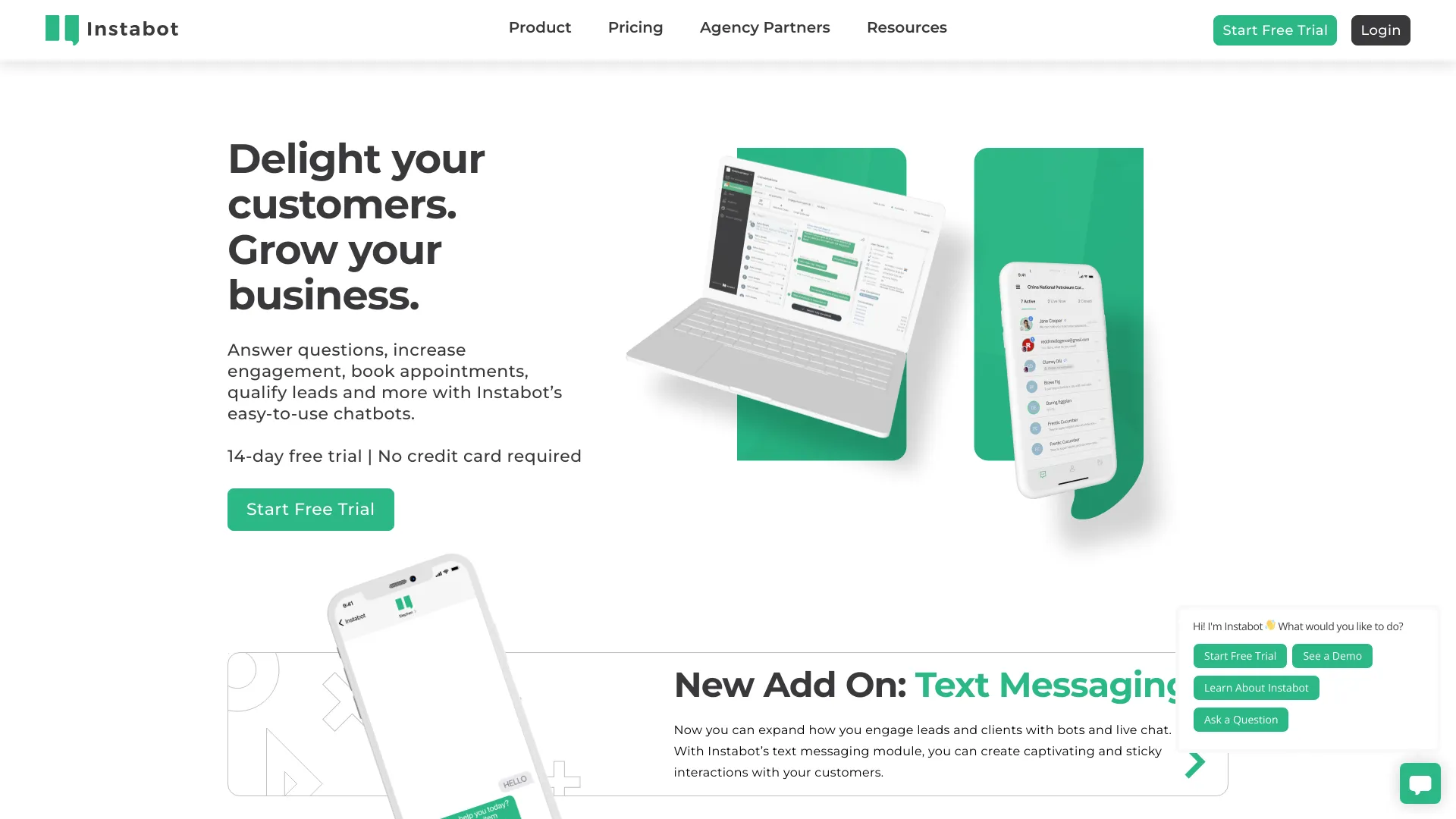 Instabot - AI Tool Ocean