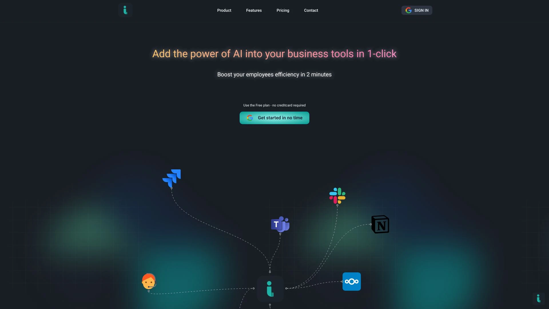 Intellexie - AI Tool Ocean