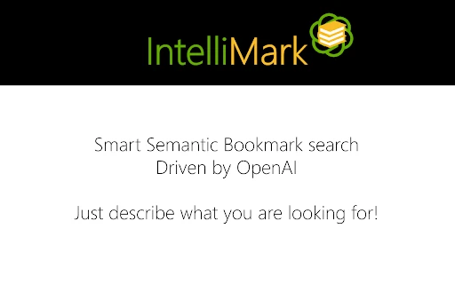 IntelliMark - Chrome Extension - AI Tool Ocean