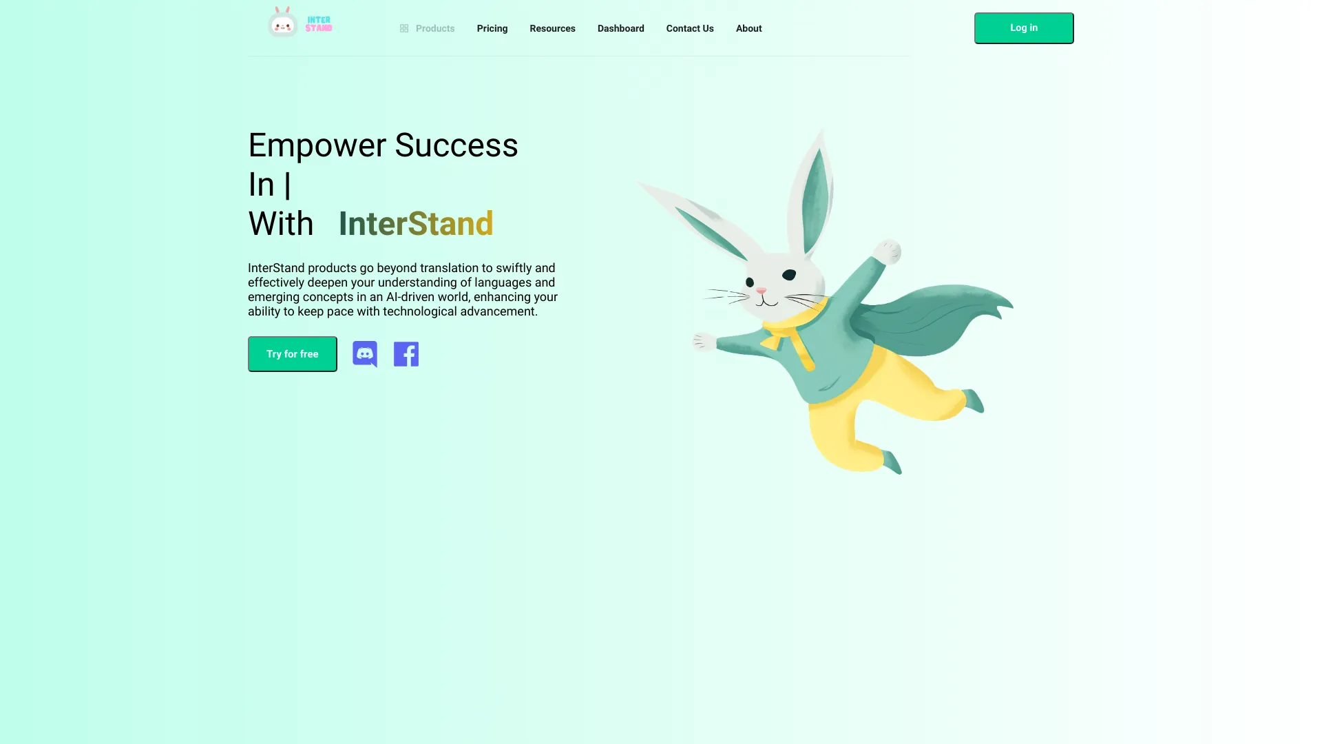 InterStand - AI Tool Ocean