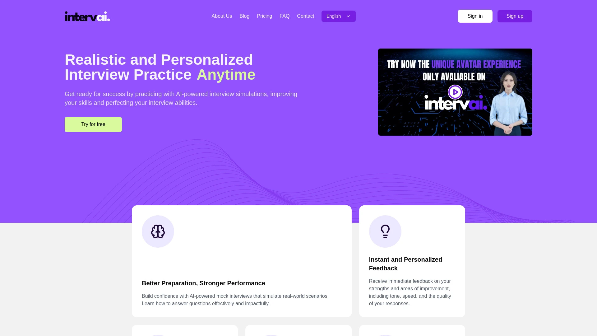IntervAI - AI Tool Ocean