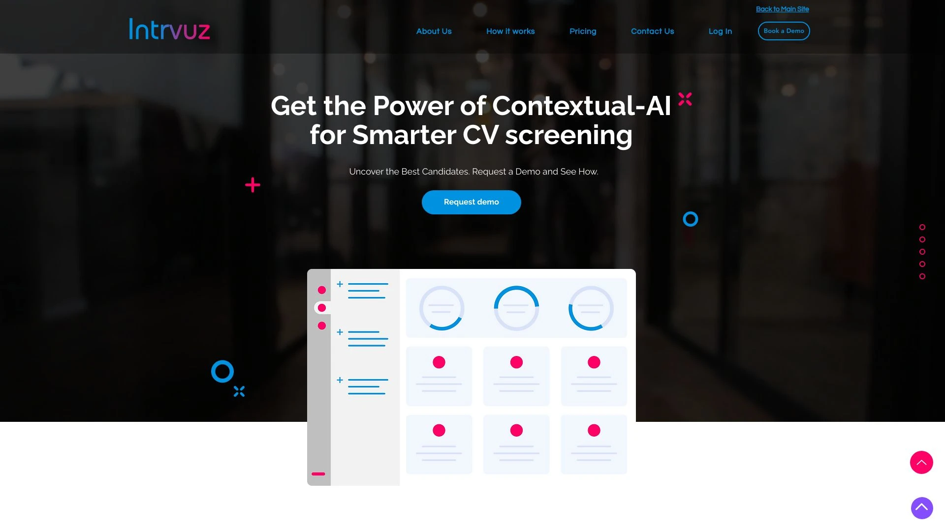 Intrvuz - AI Tool Ocean