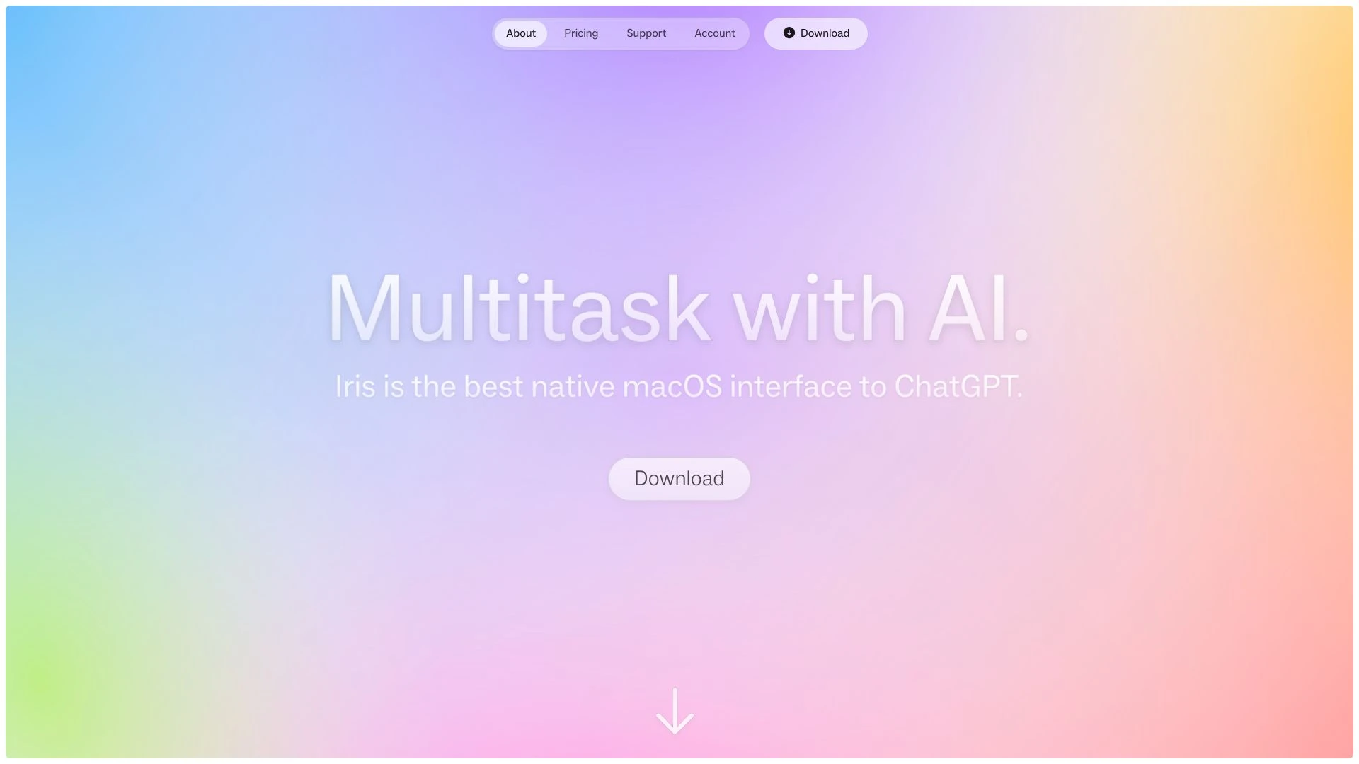 Iris - AI Tool Ocean