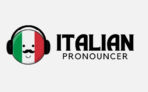 Italian Pronouncer - Chrome Extension - AI Tool Ocean