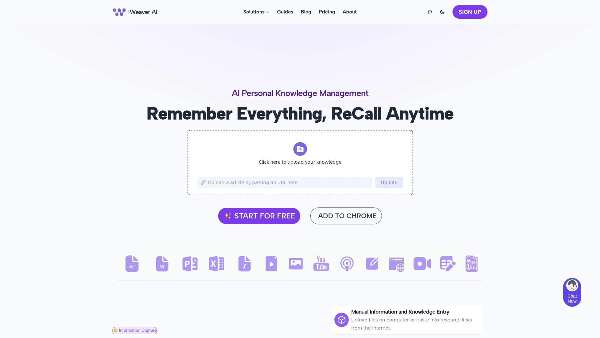 iWeaver - AI Tool Ocean