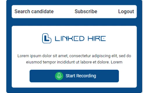 Job Description Generator - Chrome Extension - AI Tool Ocean