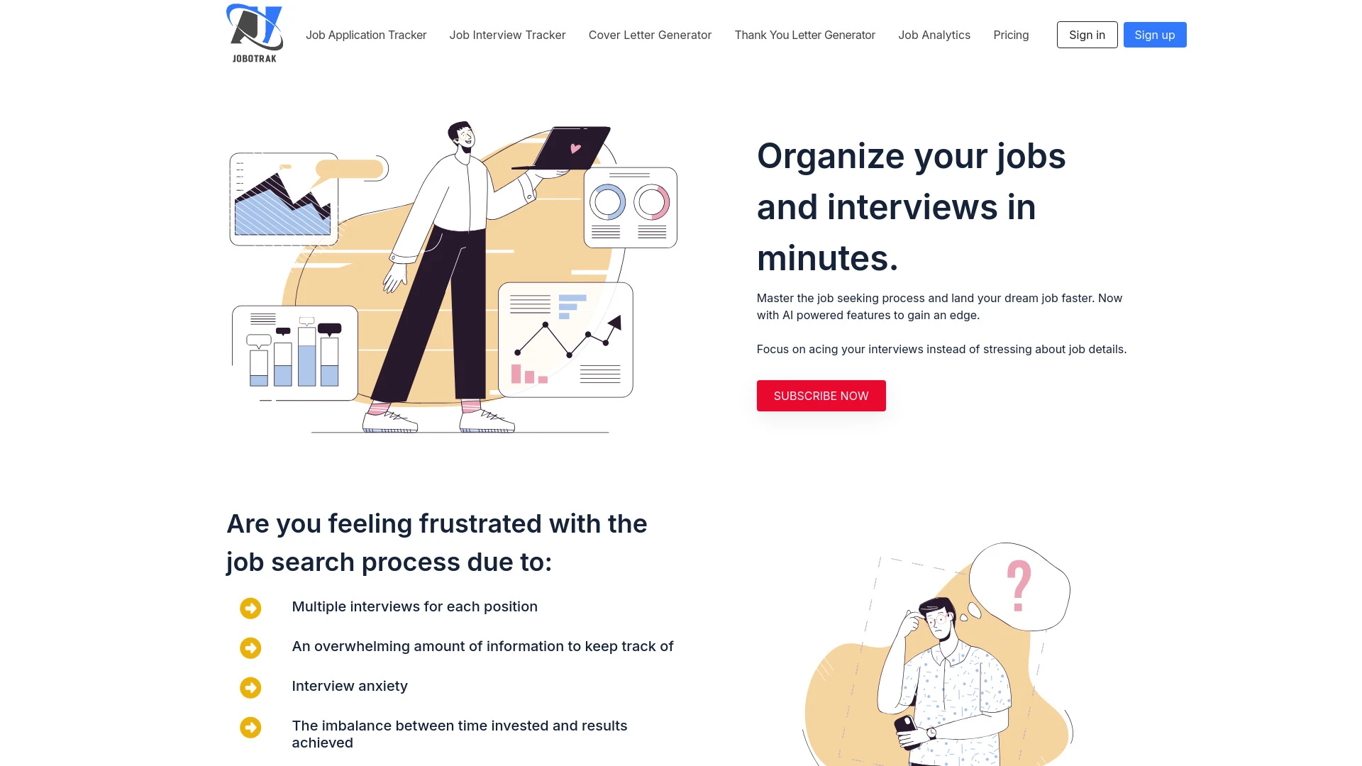 JoboTrak - AI Tool Ocean