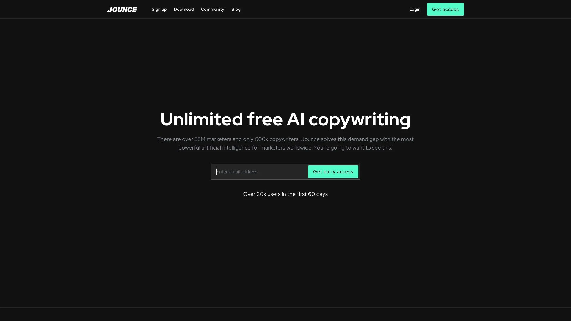 Jounce - AI Tool Ocean