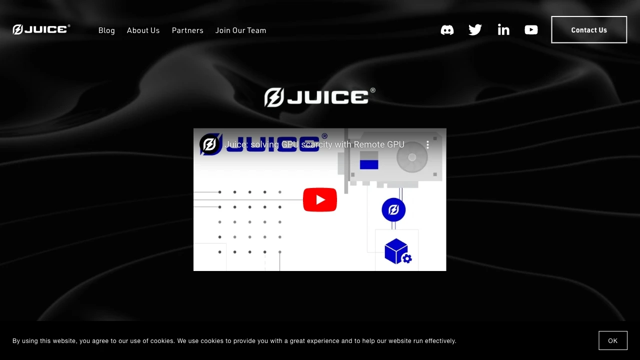 Juice Labs - AI Tool Ocean