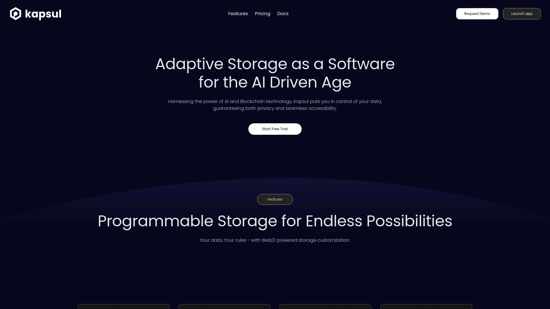 Kapsul - AI Tool Ocean