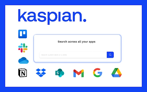 Kaspian - Chrome Extension - AI Tool Ocean