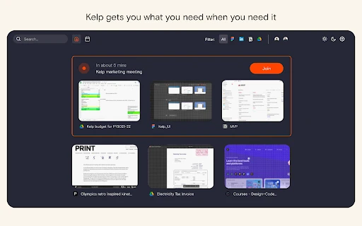 Kelp - Chrome Extension - AI Tool Ocean